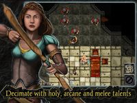 Heroes of Steel RPG Elite captura de pantalla apk 1