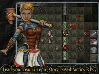 Captura de tela do apk Heroes of Steel RPG Elite 2