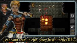 Captura de tela do apk Heroes of Steel RPG Elite 9