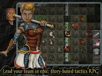 Heroes of Steel RPG Elite captura de pantalla apk 8