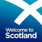 Welcome to Scotland Guide apk icon