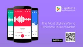 FlipBeats - Best Music Player image 3