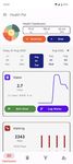 ヘルスマネージャ のスクリーンショットapk 23