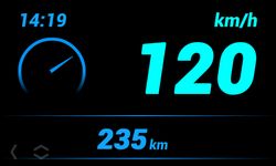 EcoDrive Free Speedometer imgesi 9