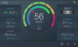 EcoDrive Free Speedometer imgesi 5