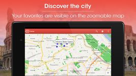 Скриншот 9 APK-версии Рим путеводитель