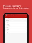 La Caja de Ahorro y Seguro captura de pantalla apk 13