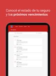 La Caja de Ahorro y Seguro captura de pantalla apk 14