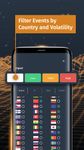 FXStreet Forex News & Calendar captura de pantalla apk 5