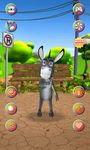 Скриншот 6 APK-версии Говоря Donkey