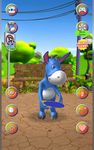 Скриншот 1 APK-версии Говоря Donkey