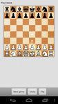 Captura de tela do apk Chess Free (Offline/Online) 3
