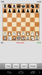 Captura de tela do apk Chess Free (Offline/Online) 1