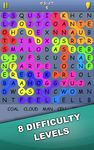 Captura de tela do apk Word Search 4