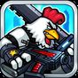 Biểu tượng apk Chicken Warrior:Zombie Hunter