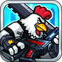 Icône apk Chicken Warrior:Zombie Hunter