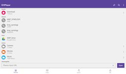 Screenshot  di KMPlayer (Play, HD, Video) apk