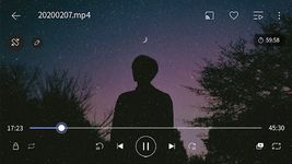 KMPlayer - 所有视频&音乐播放器 屏幕截图 apk 2