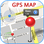 Бесплатный GPS Карта