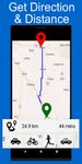 GPS Map using Google Maps zrzut z ekranu apk 11
