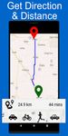 GPS Map Free screenshot apk 3