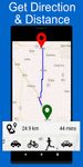 GPS Map using Google Maps zrzut z ekranu apk 4