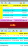 Agenda Income Expense screenshot apk 5
