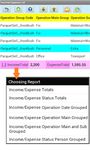 Agenda Income Expense screenshot apk 1