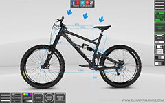 Bike 3D Configurator captura de pantalla apk 18