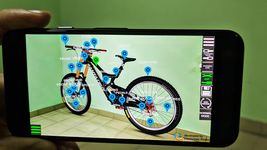 Bike 3D Configurator captura de pantalla apk 4