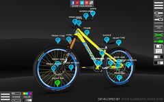 Bike 3D Configurator captura de pantalla apk 2