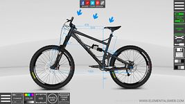 Bike 3D Configurator captura de pantalla apk 20