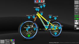 Tangkap skrin apk Bike 3D Configurator 15