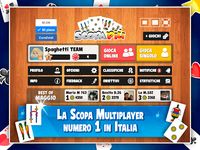 Scopa Più capture d'écran apk 3