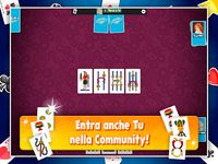 Screenshot 2 di Scopa Più apk