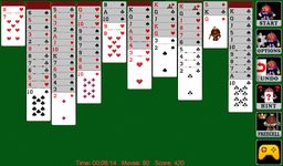 Spider Solitaire zrzut z ekranu apk 6