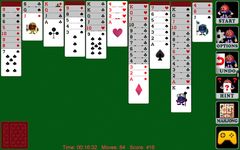 Captura de tela do apk Spider Solitaire 3