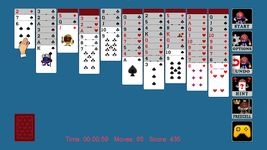 Spider Solitaire zrzut z ekranu apk 