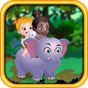 APK-иконка Baby Hazel African Safari