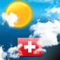 Weather for Switzerland Simgesi