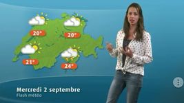 Captura de tela do apk Weather for Switzerland 11