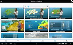 Screenshot 8 di Meteo per la Svizzera apk