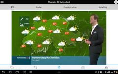 Weather for Switzerland ảnh màn hình apk 3