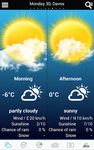 Weather for Switzerland screenshot APK 22