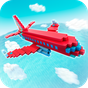 Icône apk Aircraft Survival Block Planes