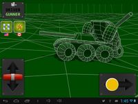 Six Wheels and a Gun screenshot APK 3