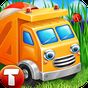 Cars in Sandbox (app 4 kids) apk icon