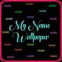 My name live wallpaper APK Simgesi