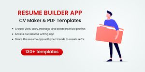 ภาพหน้าจอที่ 7 ของ My Resume Builder,CV Free Jobs