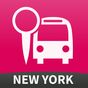 NYC Bus Checker - Live Times icon